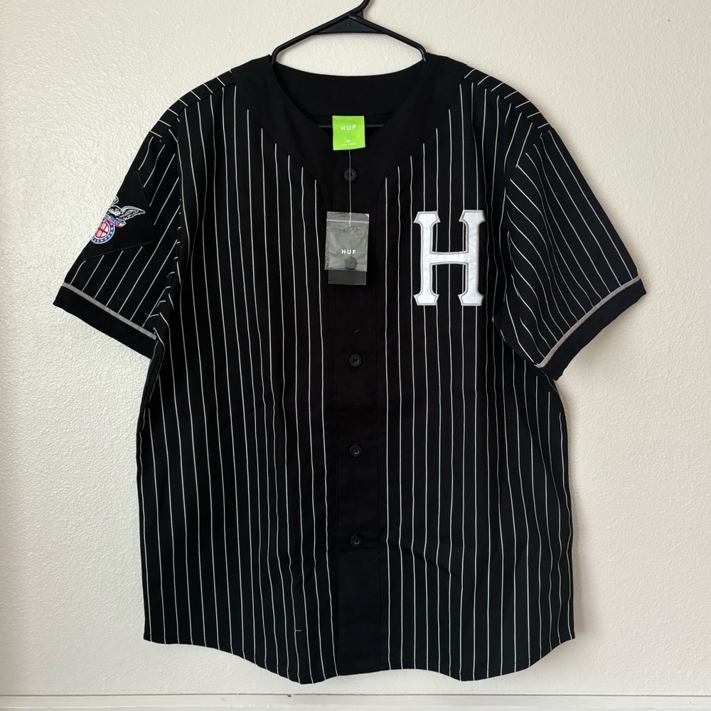 HUF SHIRT NWT